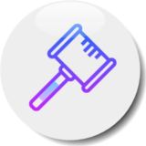 Логотип @yuristy_kiev - Юристы Киев ⦁ Official Chat