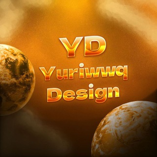 Логотип @yuriwwq1 - Yuriwwq Design