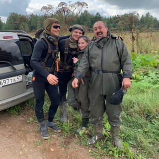 Логотип @yuriy_gagarin - Раскопки по Войне Юрий Гагарин