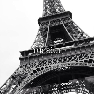 Логотип @yursianfm - yursian fm.