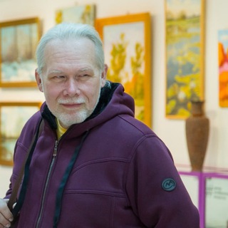 Логотип @yury_demiyanov - Художник Юрий Демьянов