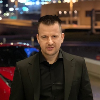 Логотип @yury_salanovich - Юрий Саланович