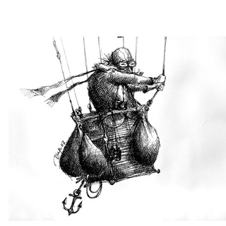 Логотип @yuryrostdolgyi - Юрий Рост «Долгий Взгляд»