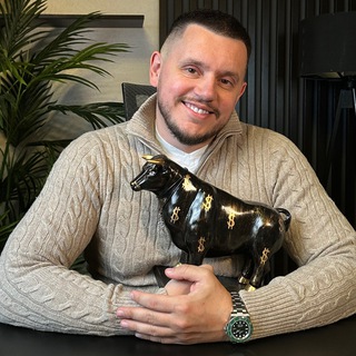 Логотип @yuryterehovcrypto - Юрий Терехов