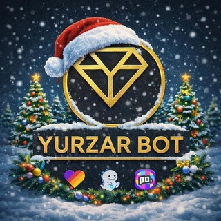 Логотип @yurzar_info - 💎YURZAR💰INFO