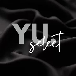 Логотип @yuselect - YU SELECT | ссылка