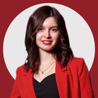 Логотип @yushcherbakova - Мастерская маркетолога⚡️