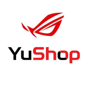 Логотип @yushopuzz - YuShop.uz 