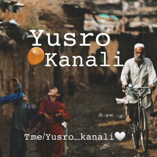 Логотип @yusro_kanali - Yusro | يُسْرَ 🫀