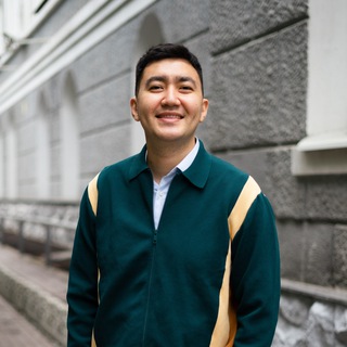 Логотип @yussupovablay - YUSSUPOV ABLAY