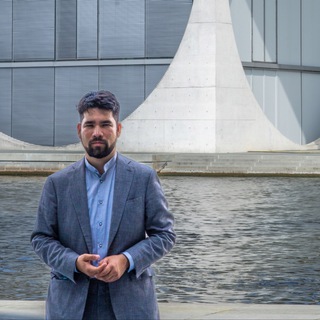 Логотип @yusupovskij - юсуповский