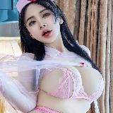 Логотип @yuti4 - 😘少女嫩穴学生自慰喷水