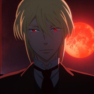 Логотип @yuukoku_no_moriarty_anime - Патриотизм Мориарти / Yuukoku no Moriarty