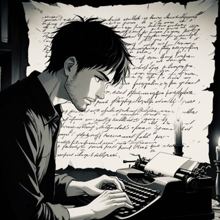 Логотип @yuuretc_tg - Серёжа, пиши!