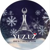 Логотип @yuz_muloqot - Текин Реклама