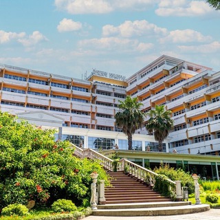 Логотип @yuzhnoe_vzmorie - «Южное Взморье», Санаторий / Сочи / maot