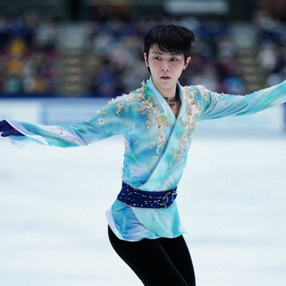 Логотип @yuzuruhanyutgfan - Yuzuru Hanyu | Юдзуру Ханю | фан канал