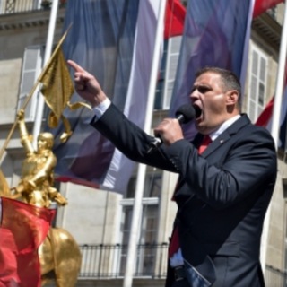 Логотип @yvbenedetti - 🇲🇫 Yvan Benedetti