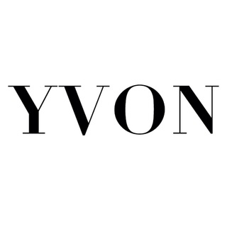 Логотип @yvonthelabel - YVON