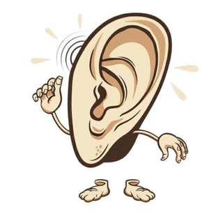 Логотип @yxo_tg - УХО ТГ