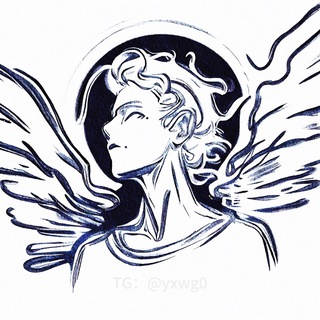 Логотип @yxwg0 - 游戏外挂🅥王者荣耀.和平精英.PUBG.三角洲行动外挂