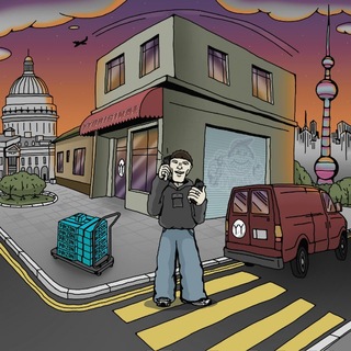 Логотип @yyoriginal - waiwai