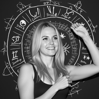 Логотип @z0diac_inf0 - Зодиак Инфо