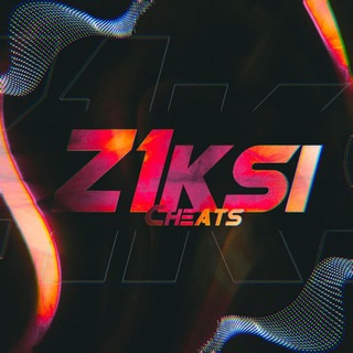 Логотип @z1ksitt - 🍭z1ksi Cheаts🍭