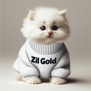 Логотип @z1l_tgpage - Z1L GOLD - новости 📰