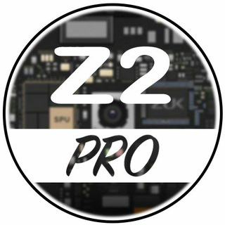 Логотип @z2pro - Lenovo ZUK Z2 Pro