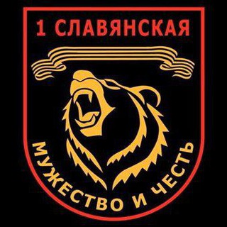 Логотип @z9it03zm - 1 Славянская ДНР 🇷🇺