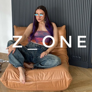 Логотип @z_one_official - Z_ONE_OFFICIAL🖤