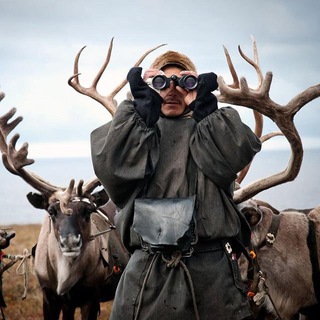 Логотип @z_vorchun - Заполярный Ворчун | Мурманск