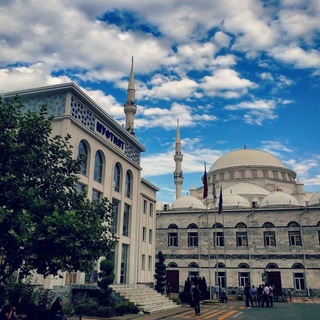 Логотип @za_muftiyat - За Муфтият