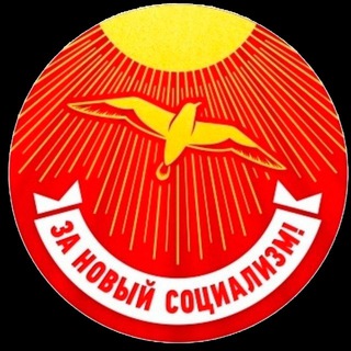 Логотип @za_novyi_socialism - Движение «За Новый Социализм»