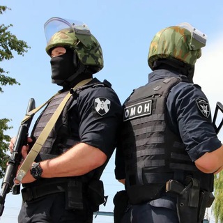 Логотип @za_omon - Мы за ОМОН