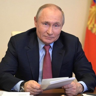Логотип @za_putina_rf - za_putina_rf