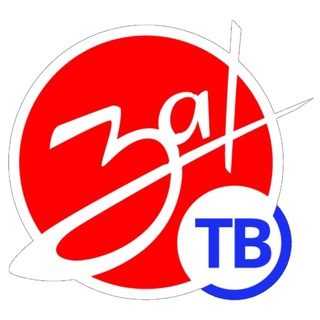 Логотип @za_tv_ru - Зa!ТВ. Новости Запорожской области