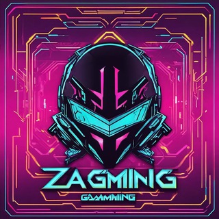 Логотип @zaagaming - Уголок ZaGaming