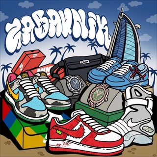 Логотип @zabavnikscs - ZABAVNIK / Selected Clothing Store