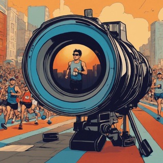 Логотип @zabegayeslichto - Забегай