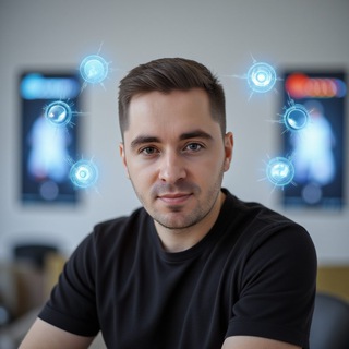 Логотип @zabiyako_ai - ИИ в жизни и бизнесе | Виталий Забияко