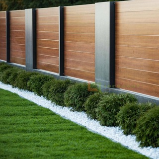 Логотип @zabor_besedka - Забор, Беседка и Подсветка