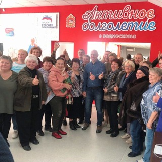 Логотип @zabotamozhaysk - АКТИВНОЕ ДОЛГОЛЕТИЕ МОЖАЙСК