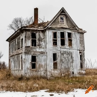 Логотип @zabroshennie_goroda - Заброшенные города