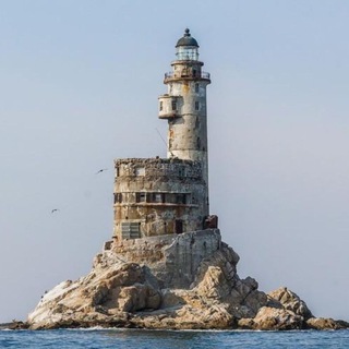 Логотип @zabroshennooe - Заброшенное🏚️