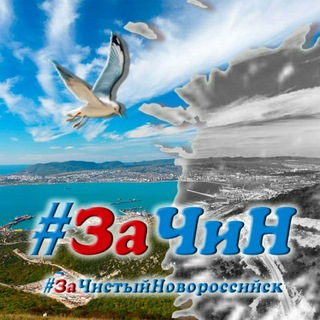 Логотип @zachin23 - ЗаЧиН (Новороссийск)