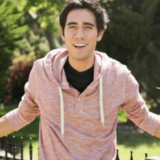 Логотип @zachkingmagic - Зак Кинг (Zach King) — Гений Видеомонтажа