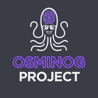 Логотип @zadachi1c - 1С OSMINOG ПАРТНЕРКА