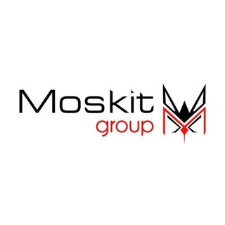 Логотип @zadonbass_moskit_moskva - «Moskit Group» Москва 🇷🇺